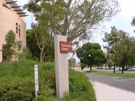 加州大学圣地亚哥分校University of California San Diego